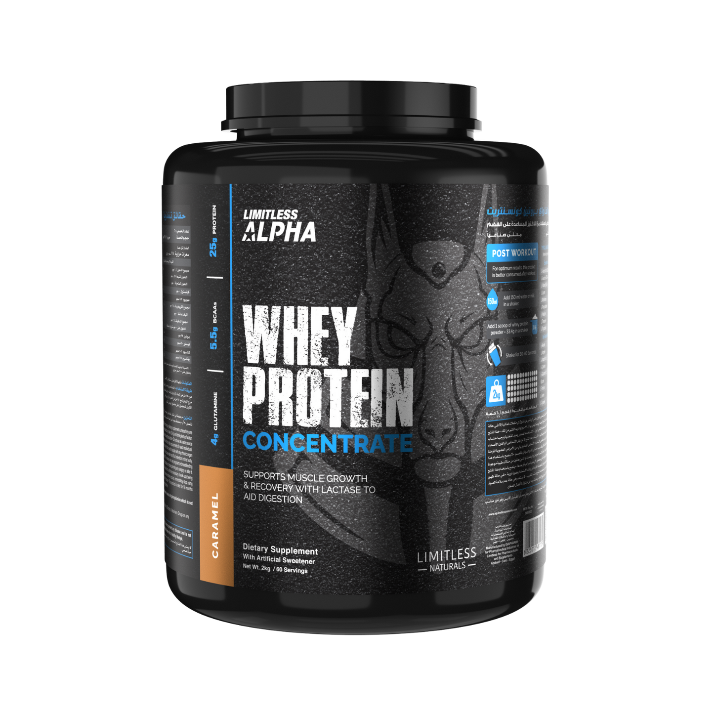 Whey Protein Concentrate