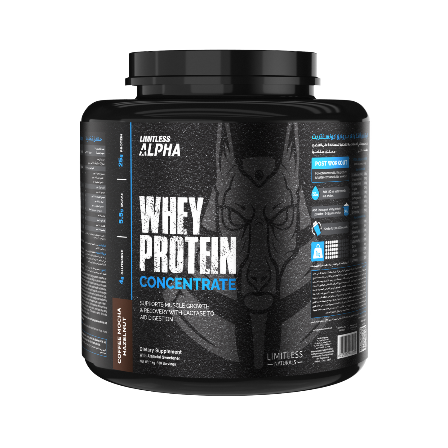 Whey Protein Concentrate