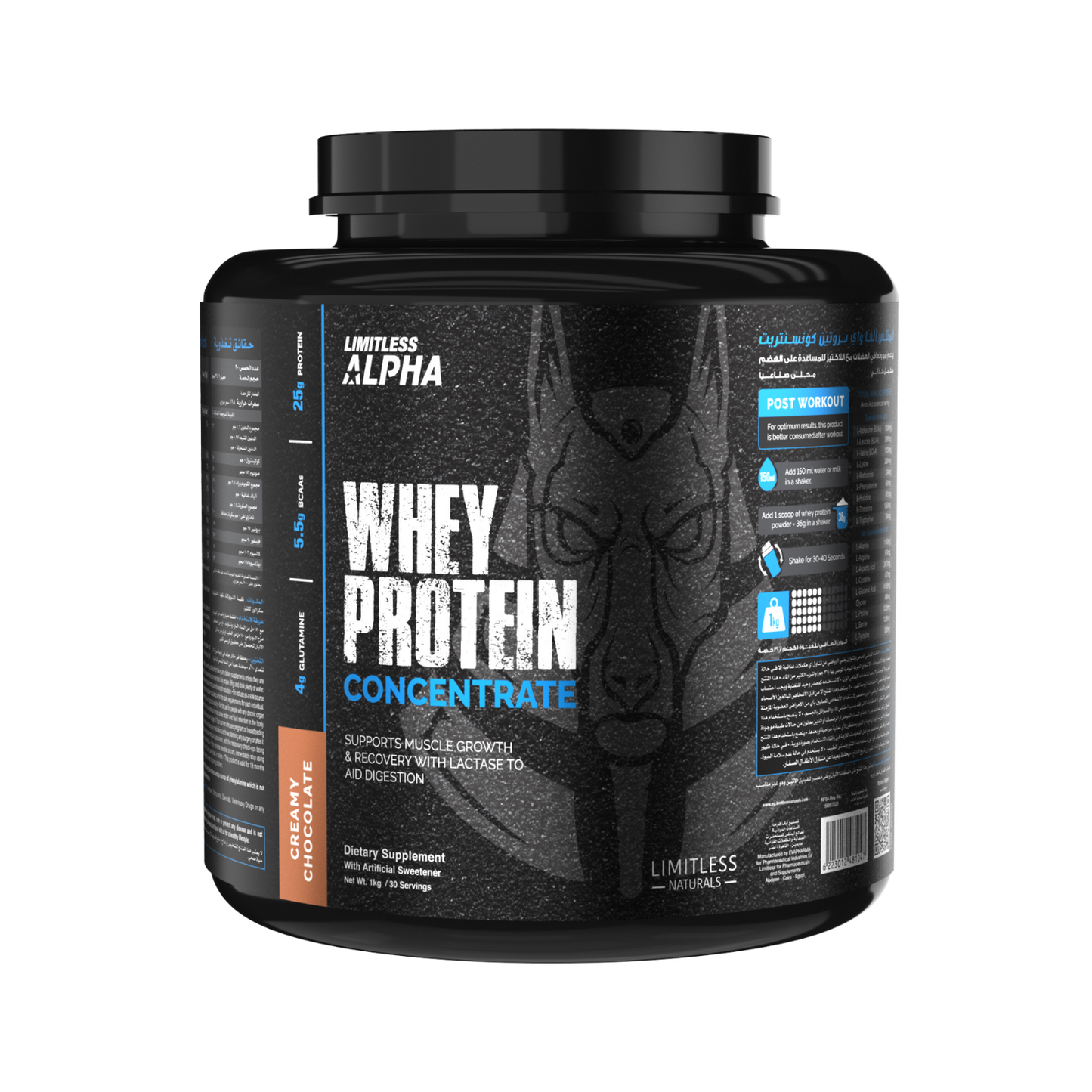 Whey Protein Concentrate