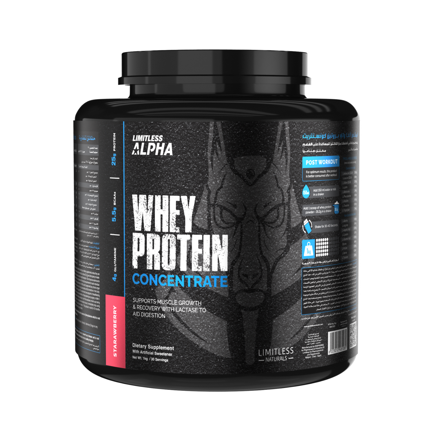 Whey Protein Concentrate