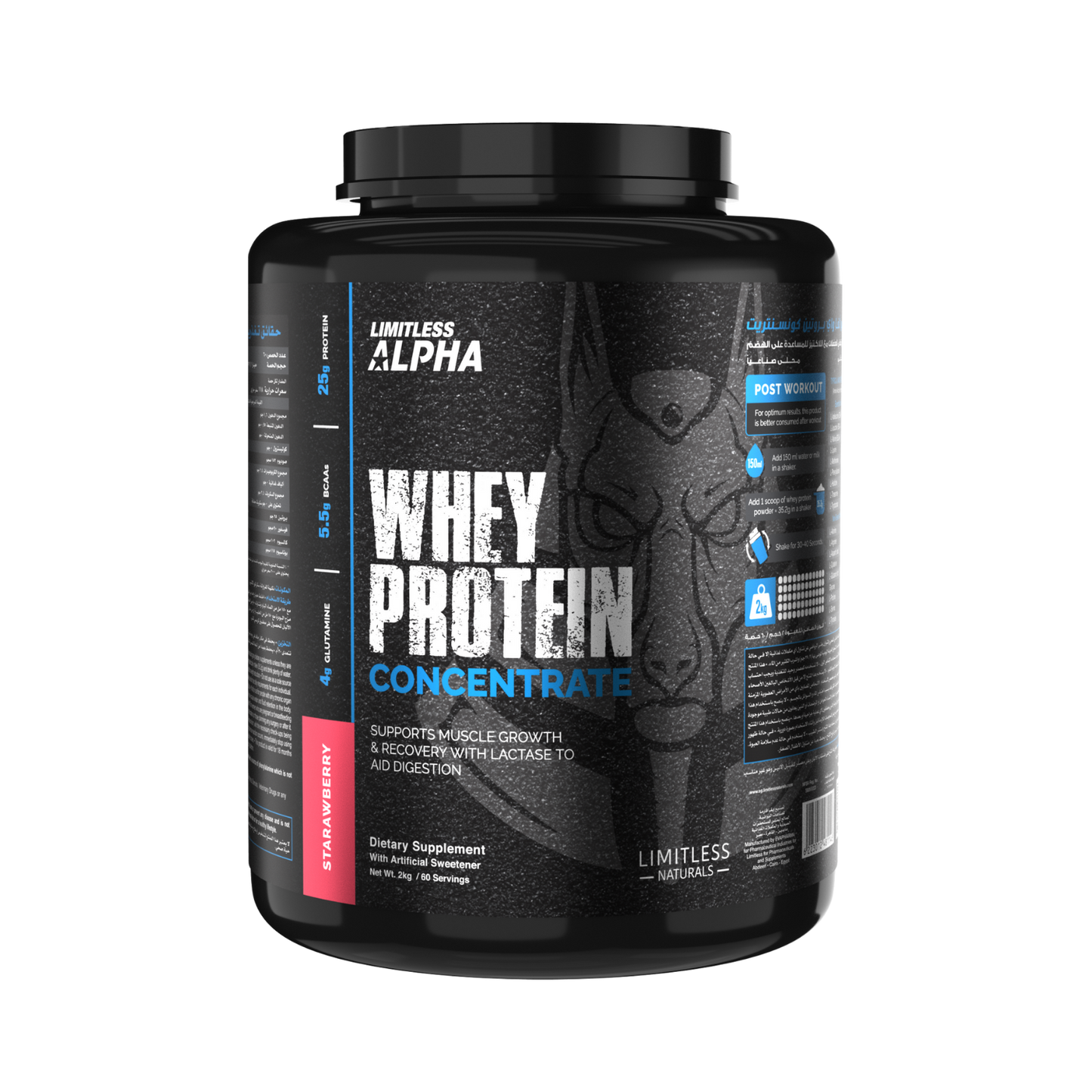Whey Protein Concentrate