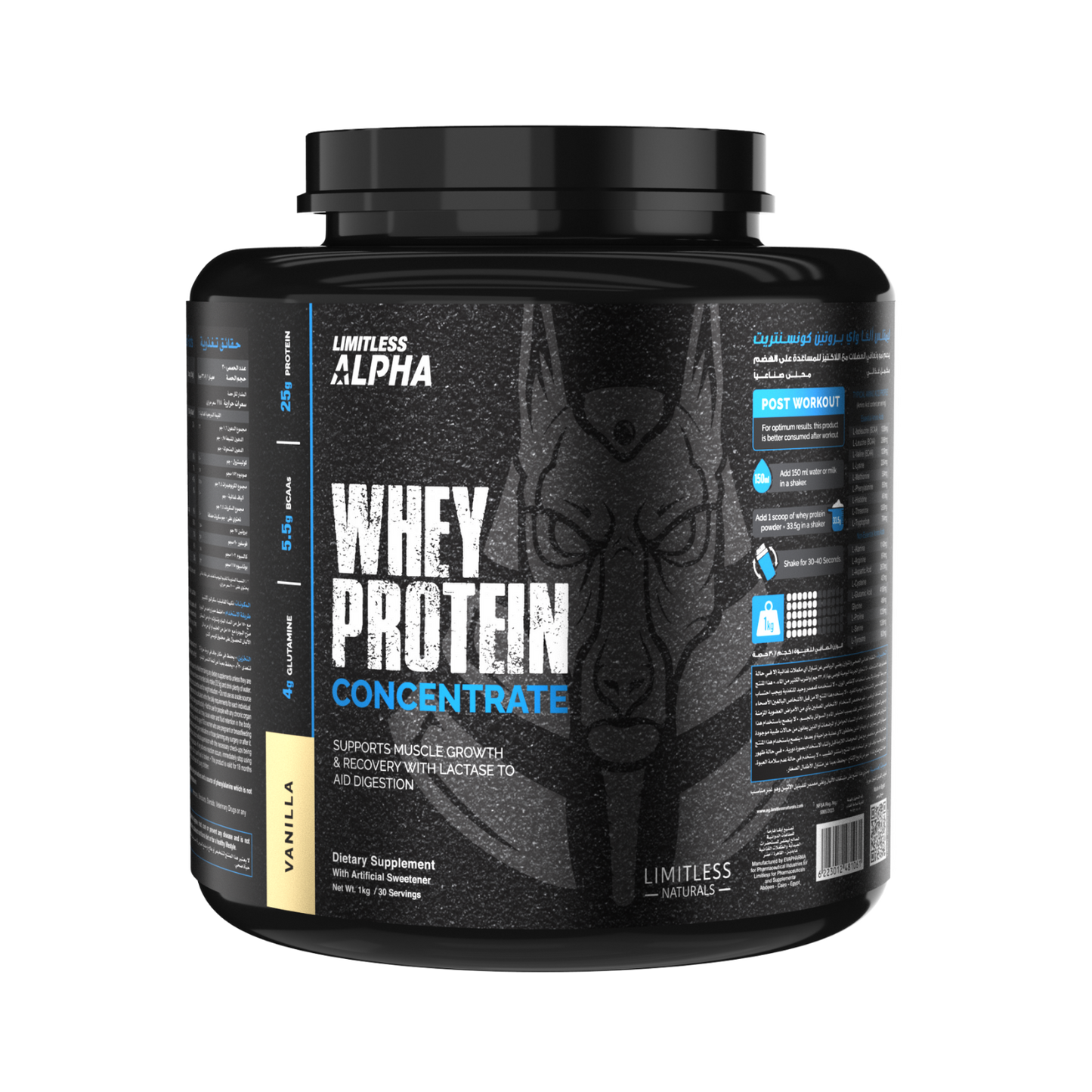 Whey Protein Concentrate