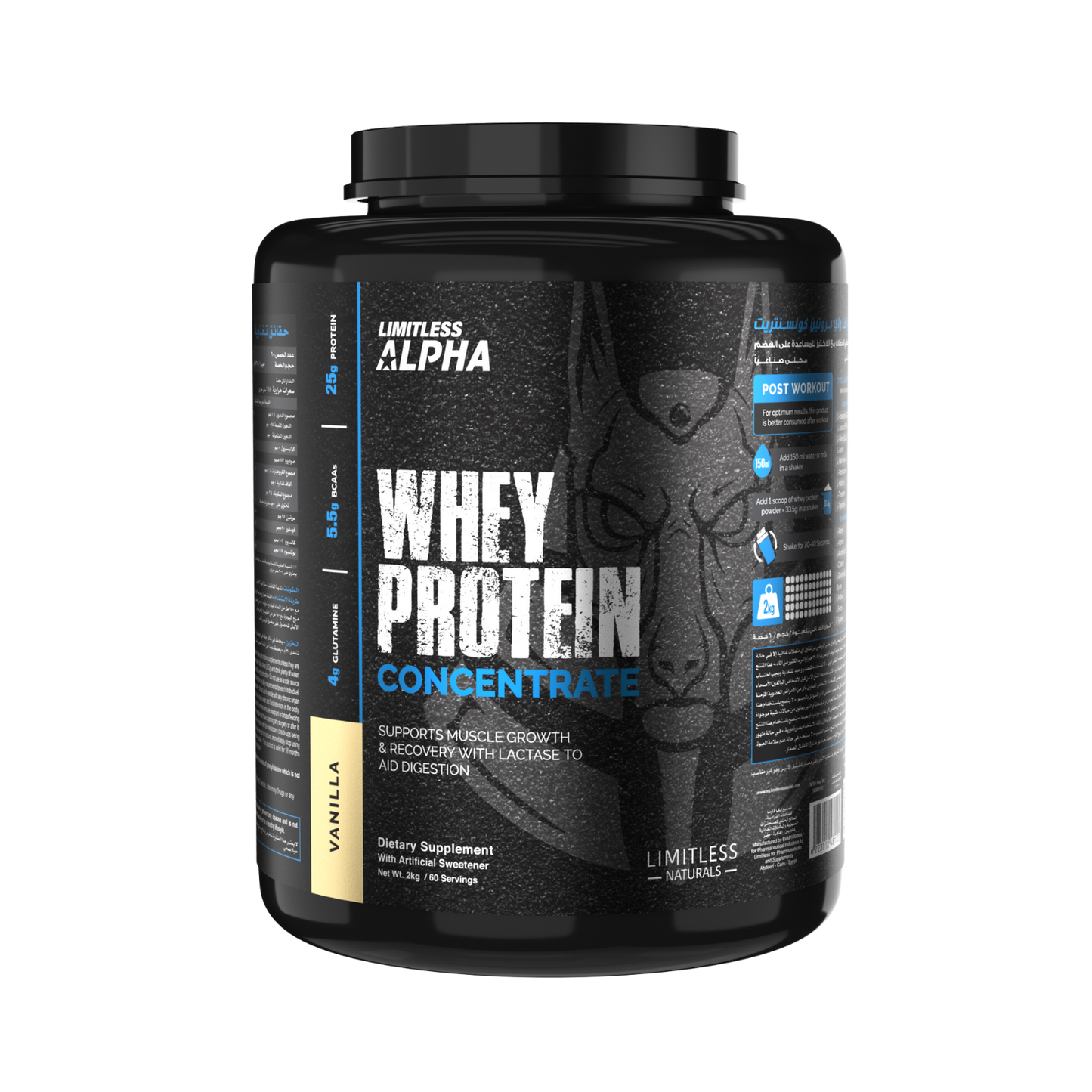 Whey Protein Concentrate