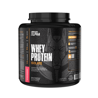 Whey Protein Isolate